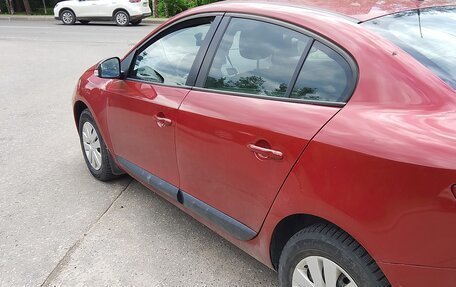 Renault Fluence I, 2012 год, 465 000 рублей, 13 фотография
