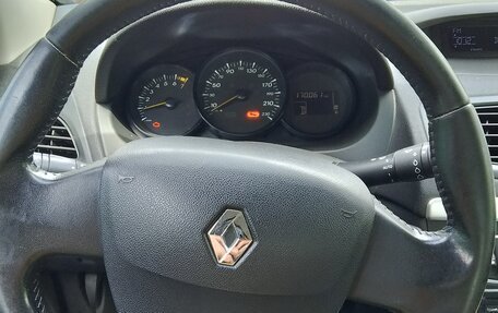 Renault Fluence I, 2012 год, 465 000 рублей, 15 фотография