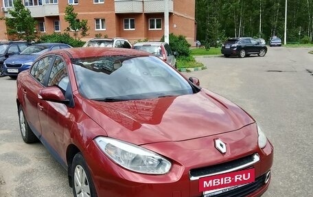 Renault Fluence I, 2012 год, 465 000 рублей, 7 фотография