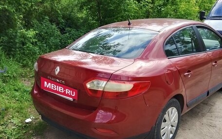 Renault Fluence I, 2012 год, 465 000 рублей, 11 фотография
