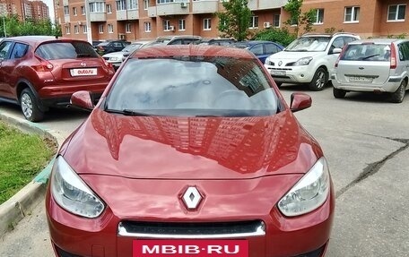 Renault Fluence I, 2012 год, 465 000 рублей, 9 фотография
