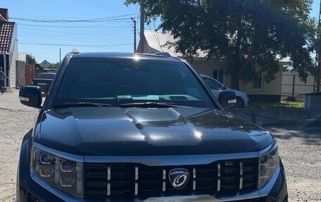 KIA Mohave I, 2019 год, 4 300 000 рублей, 1 фотография