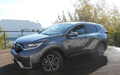 Honda CR-V IV, 2021 год, 2 895 000 рублей, 1 фотография