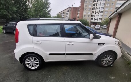 KIA Soul I рестайлинг, 2013 год, 1 045 000 рублей, 2 фотография