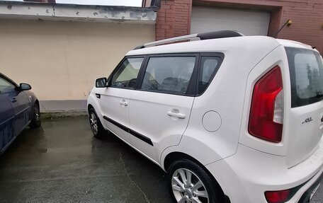 KIA Soul I рестайлинг, 2013 год, 1 045 000 рублей, 6 фотография