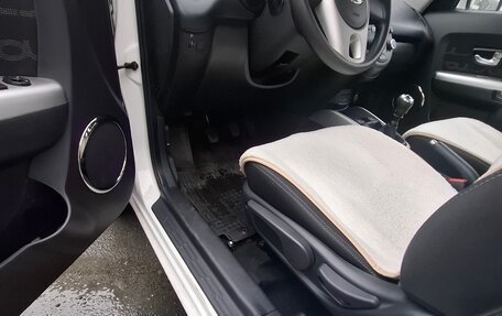 KIA Soul I рестайлинг, 2013 год, 1 045 000 рублей, 10 фотография