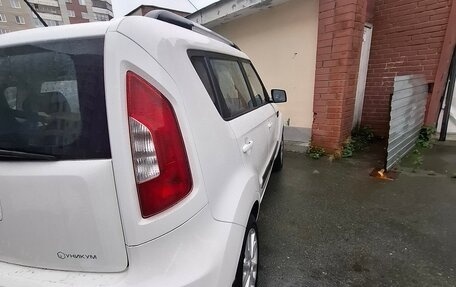 KIA Soul I рестайлинг, 2013 год, 1 045 000 рублей, 4 фотография
