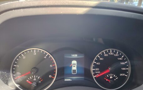 Great Wall Poer, 2024 год, 5 739 000 рублей, 8 фотография