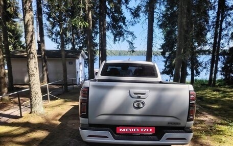 Great Wall Poer, 2024 год, 5 739 000 рублей, 4 фотография