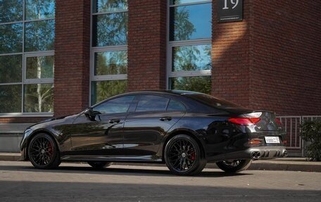 Mercedes-Benz CLS, 2018 год, 5 450 000 рублей, 7 фотография