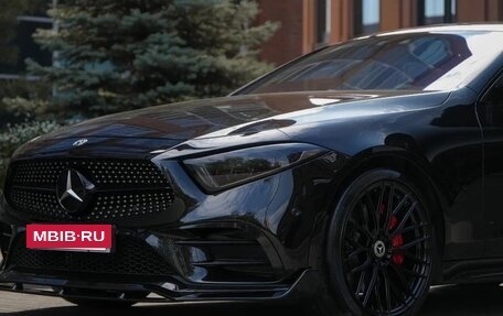 Mercedes-Benz CLS, 2018 год, 5 450 000 рублей, 2 фотография