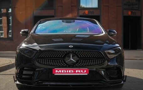 Mercedes-Benz CLS, 2018 год, 5 450 000 рублей, 3 фотография