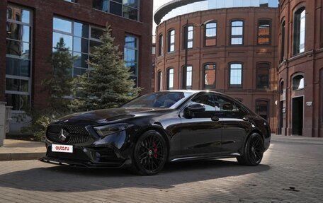 Mercedes-Benz CLS, 2018 год, 5 450 000 рублей, 22 фотография