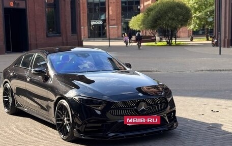 Mercedes-Benz CLS, 2018 год, 5 450 000 рублей, 29 фотография