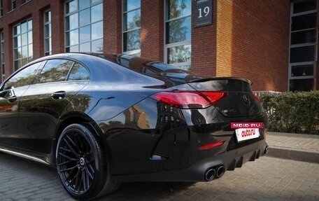 Mercedes-Benz CLS, 2018 год, 5 450 000 рублей, 26 фотография