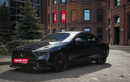 Mercedes-Benz CLS, 2018 год, 5 450 000 рублей, 28 фотография