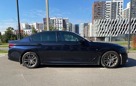 BMW 5 серия, 2019 год, 3 290 000 рублей, 7 фотография