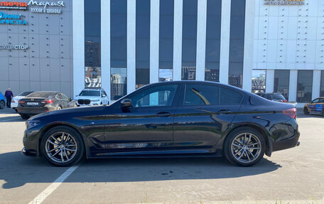 BMW 5 серия, 2019 год, 3 290 000 рублей, 4 фотография