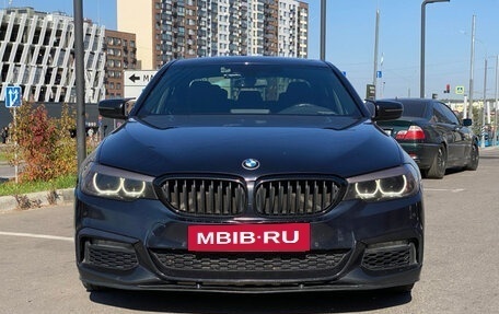 BMW 5 серия, 2019 год, 3 290 000 рублей, 2 фотография