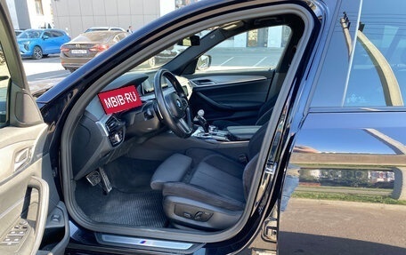 BMW 5 серия, 2019 год, 3 290 000 рублей, 9 фотография