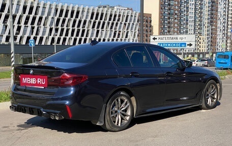 BMW 5 серия, 2019 год, 3 290 000 рублей, 8 фотография