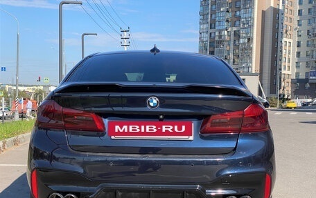 BMW 5 серия, 2019 год, 3 290 000 рублей, 6 фотография