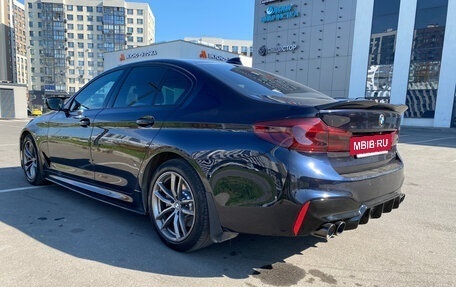 BMW 5 серия, 2019 год, 3 290 000 рублей, 5 фотография