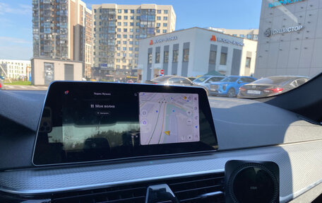 BMW 5 серия, 2019 год, 3 290 000 рублей, 13 фотография