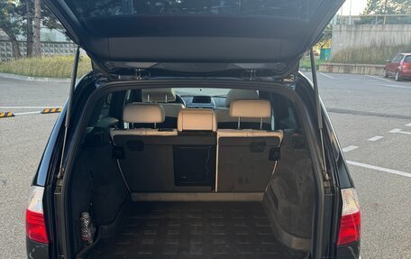 BMW X3, 2009 год, 1 600 000 рублей, 5 фотография