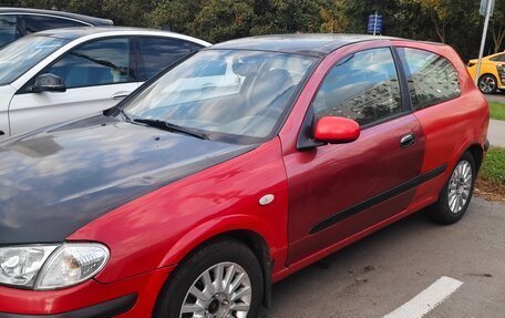 Nissan Almera, 2000 год, 240 000 рублей, 2 фотография
