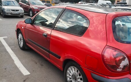 Nissan Almera, 2000 год, 240 000 рублей, 5 фотография