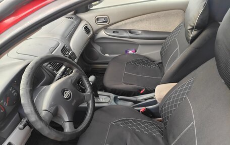 Nissan Almera, 2000 год, 240 000 рублей, 9 фотография