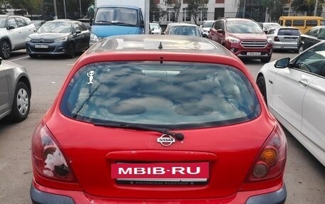 Nissan Almera, 2000 год, 240 000 рублей, 4 фотография