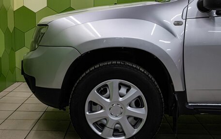 Renault Duster I рестайлинг, 2016 год, 1 200 000 рублей, 9 фотография