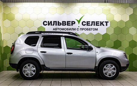 Renault Duster I рестайлинг, 2016 год, 1 200 000 рублей, 8 фотография