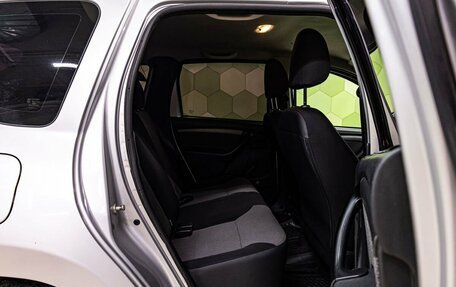 Renault Duster I рестайлинг, 2016 год, 1 200 000 рублей, 12 фотография