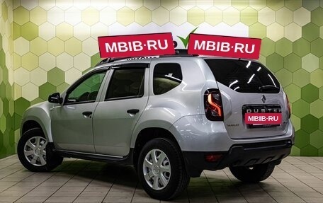 Renault Duster I рестайлинг, 2016 год, 1 200 000 рублей, 6 фотография