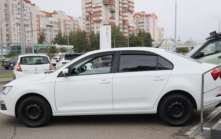 Skoda Rapid II, 2020 год, 1 465 786 рублей, 6 фотография