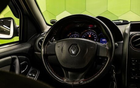 Renault Duster I рестайлинг, 2016 год, 1 200 000 рублей, 14 фотография