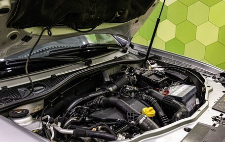 Renault Duster I рестайлинг, 2016 год, 1 200 000 рублей, 19 фотография
