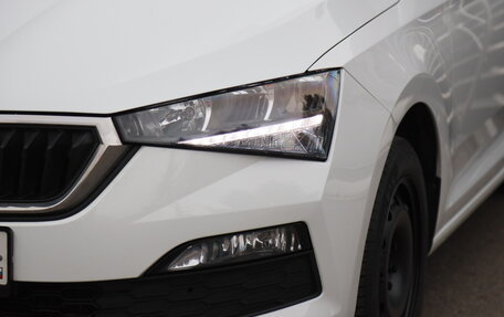 Skoda Rapid II, 2020 год, 1 465 786 рублей, 3 фотография