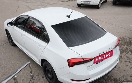 Skoda Rapid II, 2020 год, 1 465 786 рублей, 7 фотография