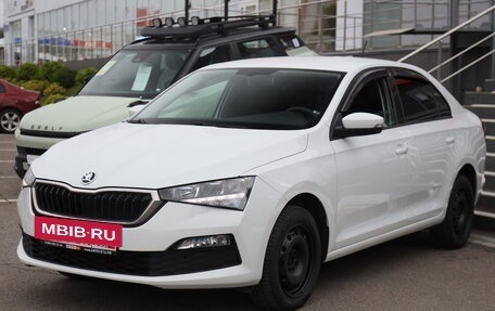 Skoda Rapid II, 2020 год, 1 465 786 рублей, 4 фотография