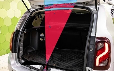 Renault Duster I рестайлинг, 2016 год, 1 200 000 рублей, 20 фотография