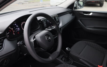 Skoda Rapid II, 2020 год, 1 465 786 рублей, 12 фотография