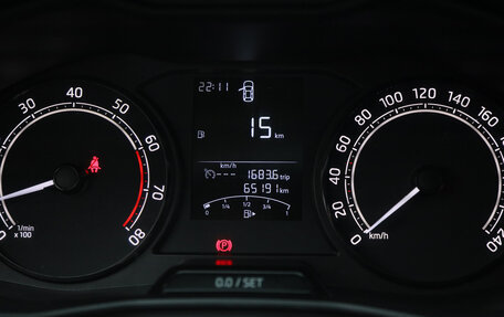 Skoda Rapid II, 2020 год, 1 465 786 рублей, 14 фотография