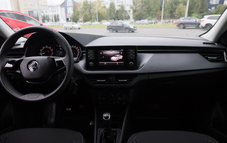 Skoda Rapid II, 2020 год, 1 465 786 рублей, 19 фотография