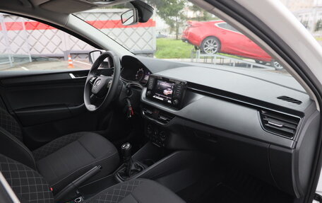 Skoda Rapid II, 2020 год, 1 465 786 рублей, 18 фотография