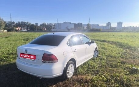 Volkswagen Polo VI (EU Market), 2012 год, 700 000 рублей, 5 фотография