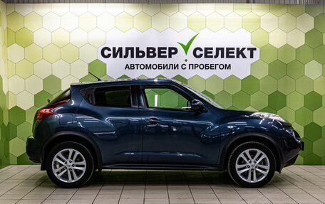 Nissan Juke II, 2013 год, 1 150 000 рублей, 8 фотография